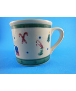 Hartstone Christmas Coffee Mug Made in USA - £12.63 GBP