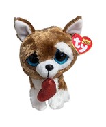 Ty Beanie Boos Smootches Valentine’s Day Dog Plush – 6” – Retired 2018 –... - €14,56 EUR