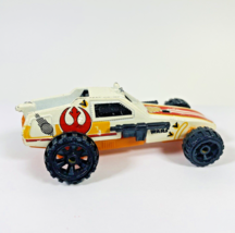 1982 Hot Wheels - Star Wars Dune Buggy - T9606 - White Lucasfilms 1:64  Die-cast - £8.87 GBP