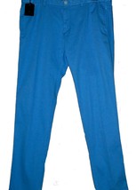 Massimo Dutti  Laght Blue Men&#39;s Cotton Jeans Pants  Size US 40 - £57.90 GBP