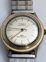VINTAGE TIMEX AUTOMATIC MECHANICAL SELF-WINDING  WATCH - £39.52 GBP