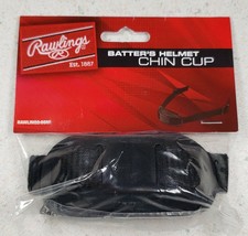 Rawlings Sporting Goods Batter's Helmet Chin Cup Walrcscup Rcscup #1775R11 - £6.85 GBP