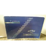 1997 Chevrolet Venture Owners Manual - $13.51 CAD