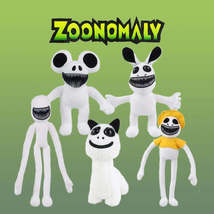 New Zoonomaly Plush Toys Horror Cat Plushies Doll Monster Stuffed Toy Anime Figu - £4.16 GBP+