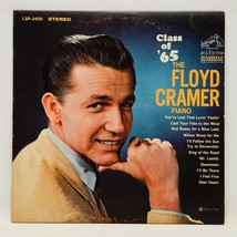 Class of 65 The Floyd Cramer Piano LP Vinyl Album Record RCA LSP 3405 - £5.87 GBP