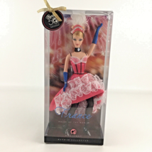 Barbie Collector Pink Label France Dolls Of The World 50th Anniversary Mattel - £77.73 GBP