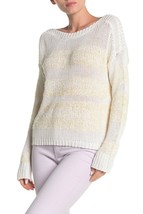 525 America Novelty Eyelash Knit Pullover NWT NEW Large Reg $118 - $19.79