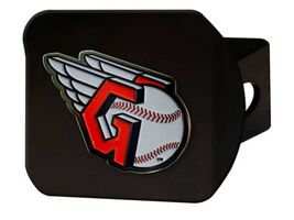 Fanmats Officially Licensed Cleveland Guardians Logo Car Accessory Hitch... - $415.42 MXN
