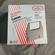 Nu-kote  B254-4 Canon AP 100/150 Typewriter Ribbon Cartridge NEW SEALED - $294.77 MXN