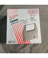 Nu-kote  B254-4 Canon AP 100/150 Typewriter Ribbon Cartridge NEW SEALED - $15.83