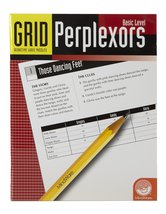 MindWare Grid Perplexors: Level D Mindware - £11.08 GBP