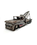 Truck Crane Model 3 - Recycled Material - $99.00