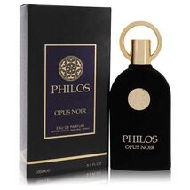 Philos Opus Noir by Maison Alhambra Eau De Parfum Spray (Unisex) 3.4 oz ... - $31.29 CAD