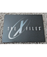 X-FILES PROMOTIONAL POSTCARD WITH NOKIA  MAX RACKS - £6.06 GBP