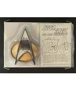 STAR TREK THE NEXT GENERATION - PERSONAL COMMUNICATOR - $20.00