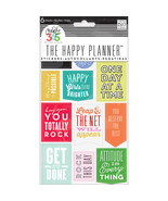 Me And My Big Ideas Create 365 Happy Planner Sticker Show Up - €19,13 EUR