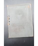 Antique 1923 University of Wisconsin Graduation Program Soft Brown Leath... - €25,77 EUR Antique 1923 University of Wisconsin Graduation Program Soft Brown Leath... - €25,77 EUR