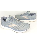 Brooks Womens Adrenaline GTS 20 1202961D073 Gray Running Shoes Sneakers ... - £19.46 GBP