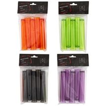 20pcs-Luau Tiki Bar-TEST TUBE SHOOTER SHOT GLASSES-Halloween Party Drink... - $9.87