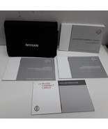 2018 Nissan NV200 Compact Cargo Van Owner&#39;s Manual Original - $50.65 CAD