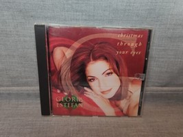 Christmas Through Your Eyes by Gloria Estefan (CD, Sep-2001, Epic) - £4.54 GBP