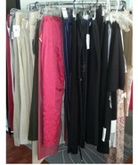 NEW 5 Pc Wholesale Lot Womens Brand Name Pants - All NEW NWT - $59.99