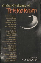 Global Challenge of Terrorism [Hardcover] - £21.32 GBP