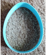 Vintage Thick Cookie Cutter - Easter Egg Child Party Farm - €1,08 EUR