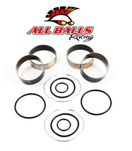 All Balls Racing Fork Bushing Rebuild Kit For 2022-2023 Kawasaki KX112 K... - £36.68 GBP