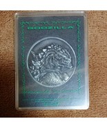 Godzilla Medal Coin Movie theater Limited Zilla Medals - €61,07 EUR