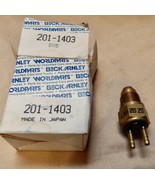 Temperature Sender Beck/Arnley 201-1403 Fits 83-85 Mazda GLC NIB SX5 256S - $179.00 MXN