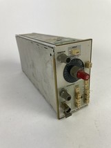 Vintage Tektronix 5B10N Time Base Amplifier Test Panel - £23.97 GBP