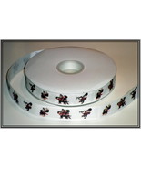 Nintendo Donkey Kong Diddy Kong Video Game Grosgrain Ribbon - $13.48 CAD
