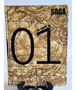 2000-2001 Saga, St. Agatha High School, Redford, Michigan Yearbook - $28.49