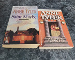 Anne Tyler lot of 2 General fiction Paperback - $3.99