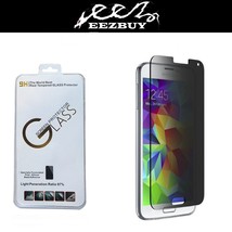 Anti-Spy Privacy Glass Screen Film Protector for Samsung Galaxy S5 5.1&quot; - £4.31 GBP