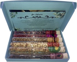 Gin Infusion Botanical Kit Perfect Christmas Gift For Gin Lover - £13.94 GBP