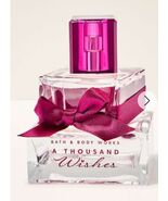 BATH AND BODY WORKS A Thousand Wishes Eau De Parfum - $35.00