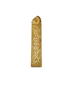 Bookmark - Indian Chief Tribal PERSONALIZED - Birch - $17.52 CAD