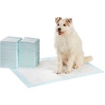 Amazon Basics Dog and Puppy Pee Pads Potty Training XL 28&quot; x 34&quot; Box of 60 - $26.13