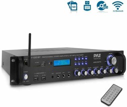 Pyle - P3001BT - Bluetooth Hybrid Amplifier Receiver - £236.03 GBP