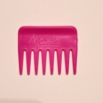 Doll Accessory Hasbro 1987 Lookin&#39; Smart Maxie Hot Pink Comb Excellent Condition - £2.39 GBP