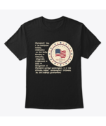 presidents day 2026 shirt Classic Crew Neck T-Shirt - $22.99