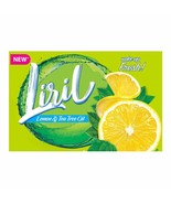 Liril Soap 75g with Lime &amp; Tea Tree Oil - $11.01 CAD+