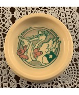 OAA Inc Cabbage Patch Kids Coaster Dish Doll Plate Vintage 1983 Italy 3 ... - £9.40 GBP