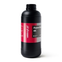 Phrozen Aqua-Gray 4K Resin For High-Precision 3D Printing, 405Nm, Brittl... - £40.83 GBP