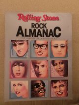 Rolling Stone Rock and Roll Almanac The Chronicles of Rock &amp; Roll 1st Ed... - €5,11 EUR