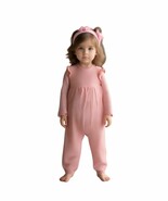 Cat &amp; Jack Pink One Piece Size 18M - $282.69 MXN