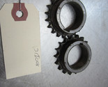 Crankshaft Timing Gear From 2006 Toyota Camry  2.4 - $20.00