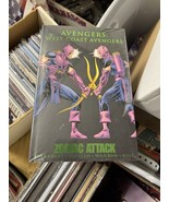 West Coast Avengers Zodiac Attack HC Premiere Edition Still Sealed - $67.68 CAD